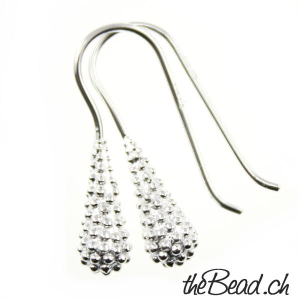 thebead earrings