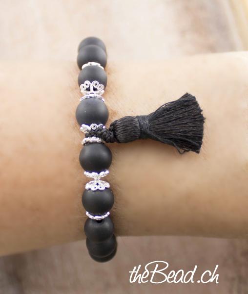 onyx armband