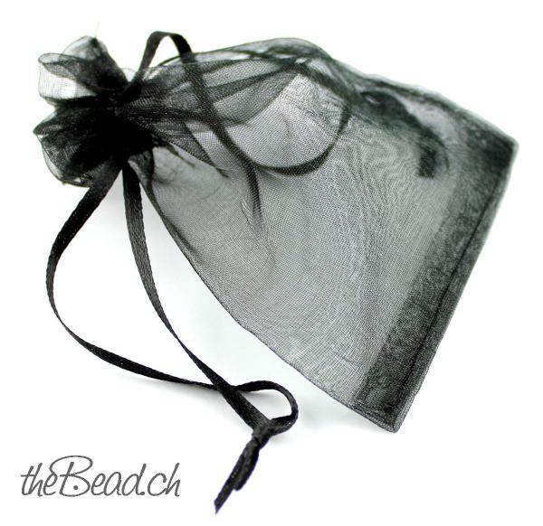 thebead swiss organza bag