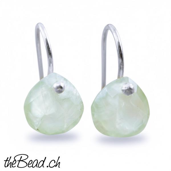 prehnit ohrhänger