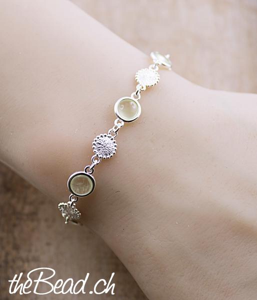 prehnit bracelet