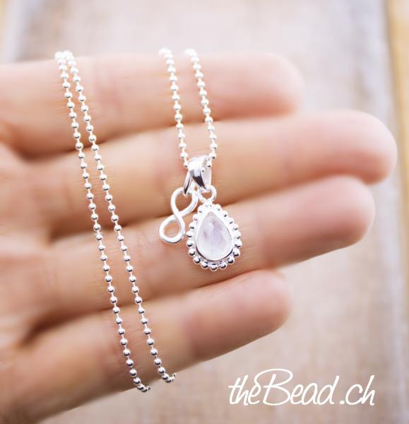 organza schmuckbeutel bei thebead onlineshop