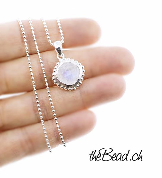 organza schmuckbeutel bei thebead onlineshop