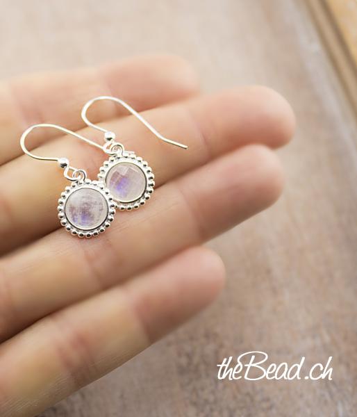 moonstone earrings