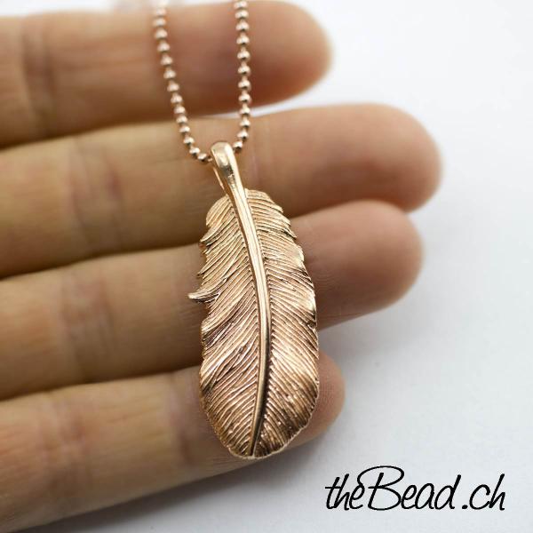 thebead online silver feather shop