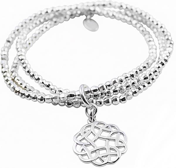 silberarmband forever