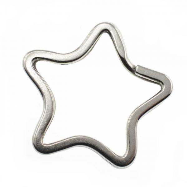 stern schlüsselring