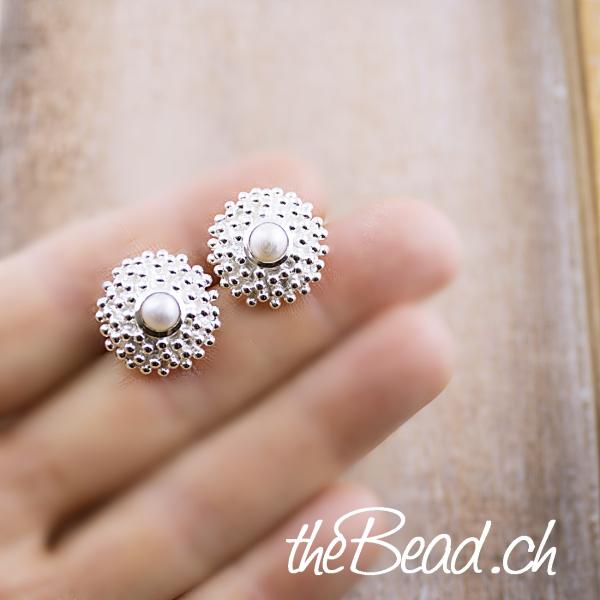 organzasäckchen in weiss von thebead