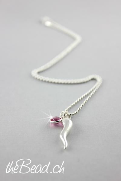 Geschenkidee Glücksbringer von thebead Schmuck