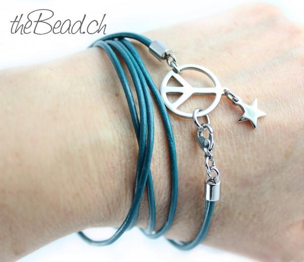 Armband mit hochwertigem Edelstahl