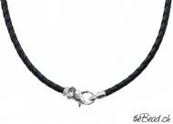 Lederkette und Lederketten vom Online Schmuckshop thebead