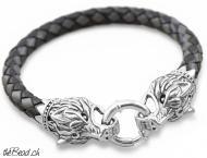 Luxusarmband Wolfsarmband