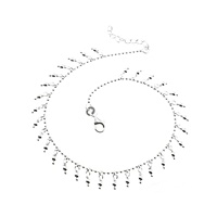Damen Fuss Schmuck