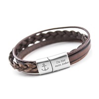 Herren Armband Personalisiert