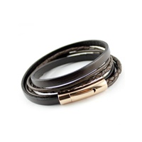 Braune Armbänder accessoires