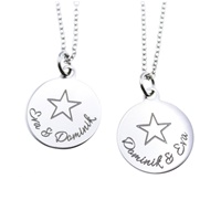 Freundschafts-Schmuck partnerschmuck