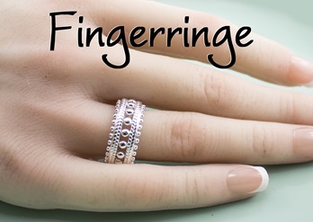 Ringe Fingerringe aus Silber kaufen
