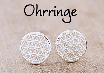 5 Ohranhaenger Ohrringe Silberohrringe Ohrstecker 
